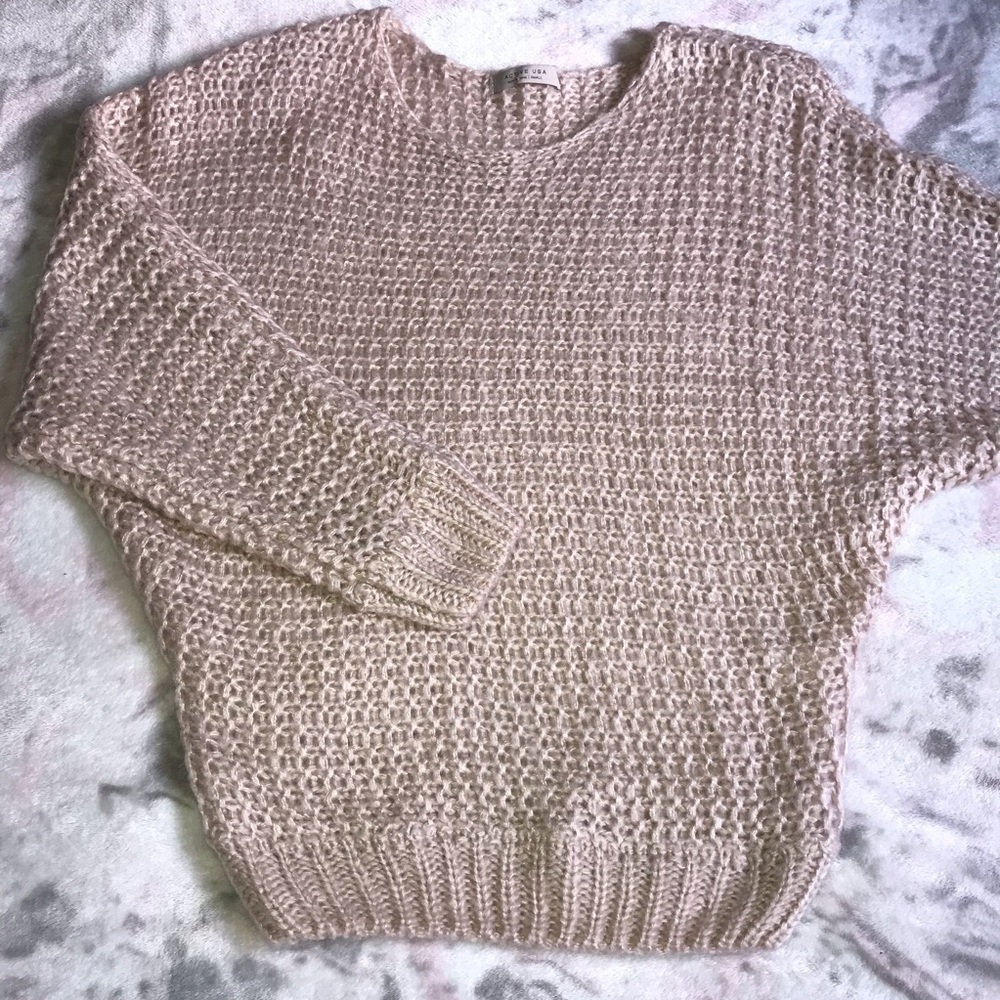 Blush Long Sleeve (NEW)